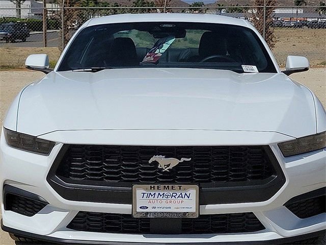 New 2025 Ford Mustang Premium image 21