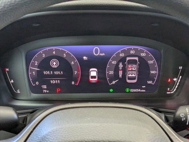 Used 2023 Honda Accord LX image 3