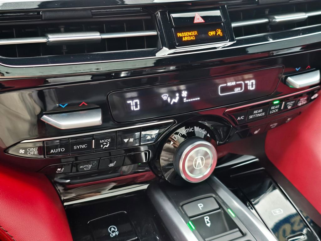 Used 2024 Acura MDX A-Spec image 32