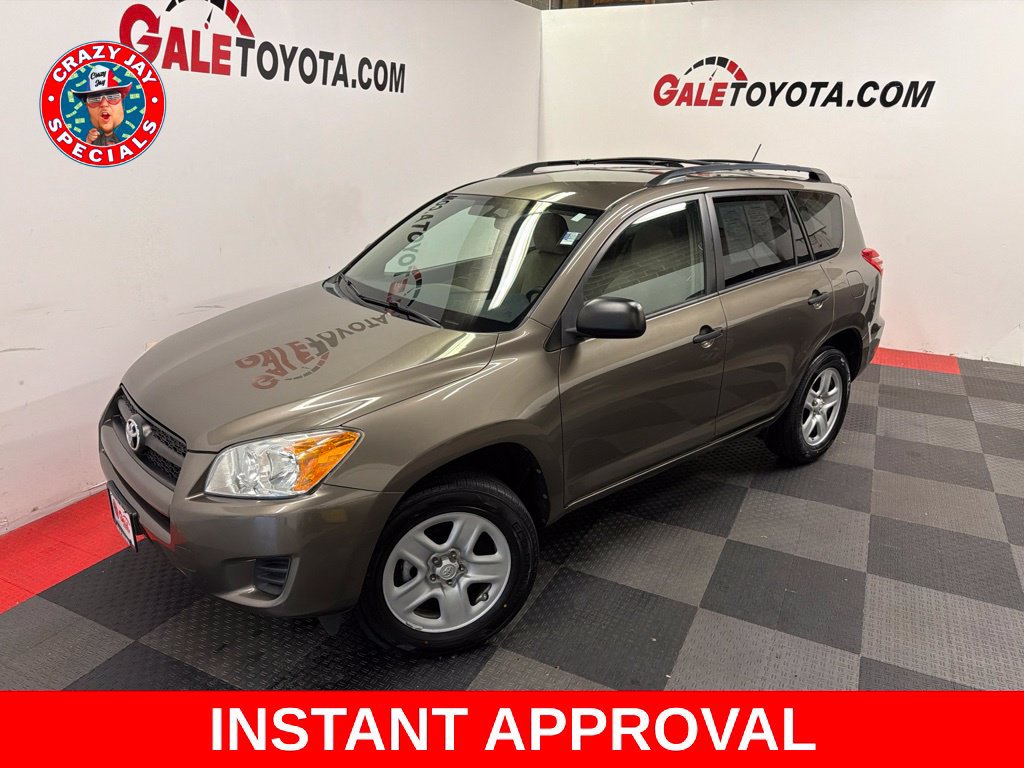 Used 2012 Toyota RAV4 4WD w/ Value Pkg image 1
