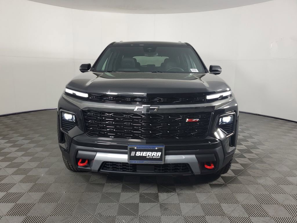 New 2026 Chevrolet Traverse Z71 image 9
