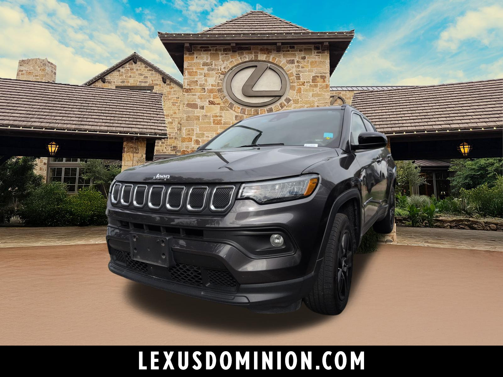 Used 2022 Jeep Compass Latitude w/ Sun and Sound Group