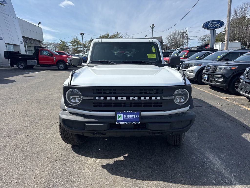 New 2026 Ford Bronco Big Bend image 2