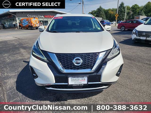 Certified 2019 Nissan Murano SL AWD/4WD image 3