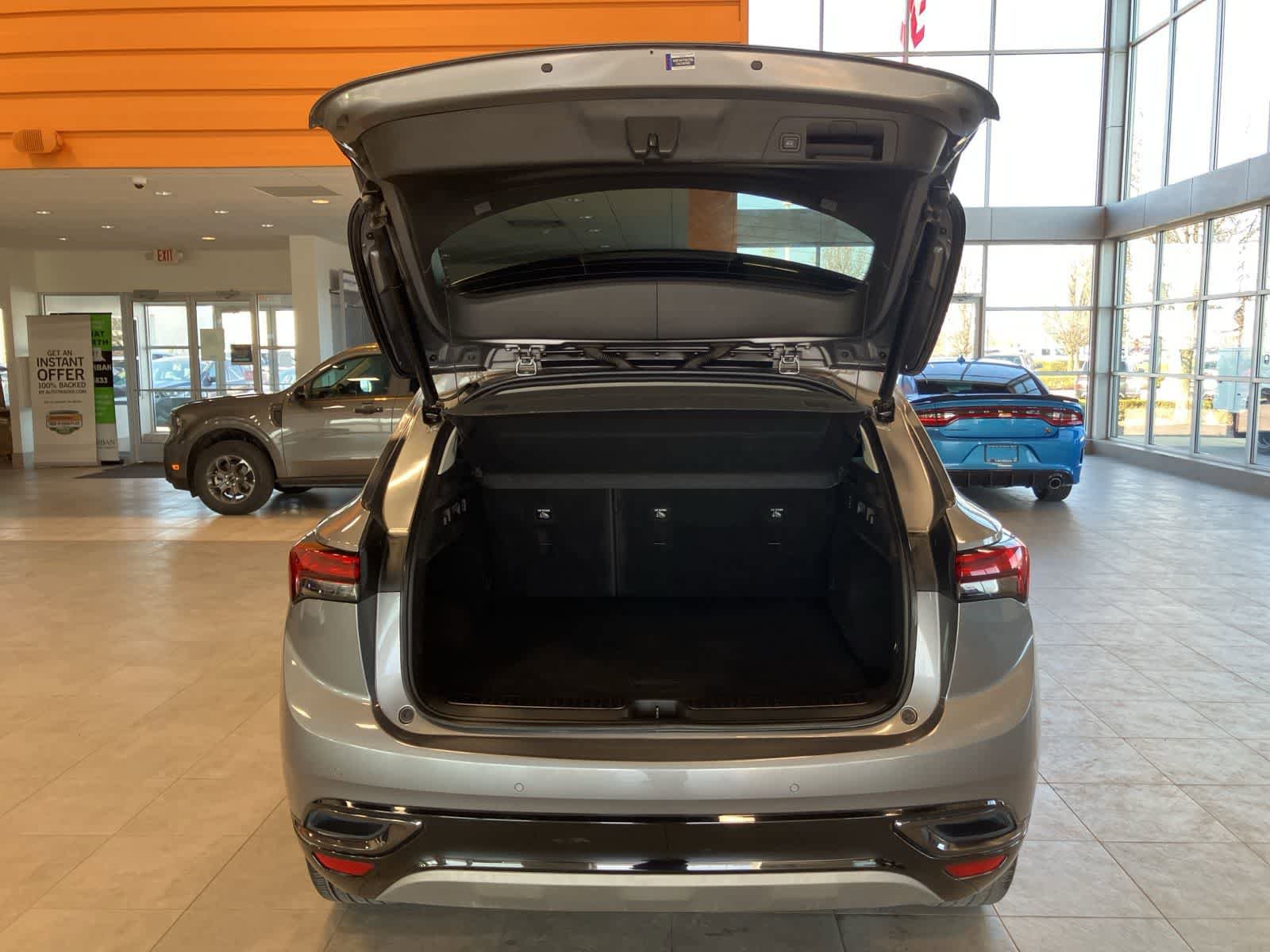 Used 2021 Buick Envision Preferred FWD image 27