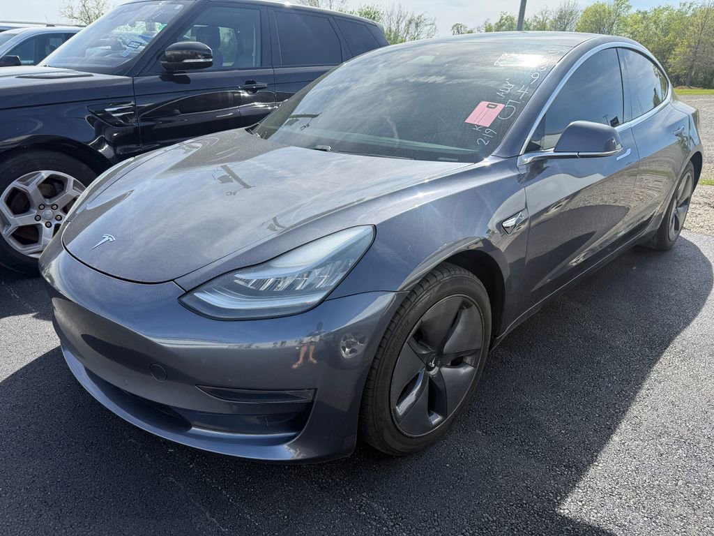 Used 2020 Tesla Model 3 Standard Range Plus image 23