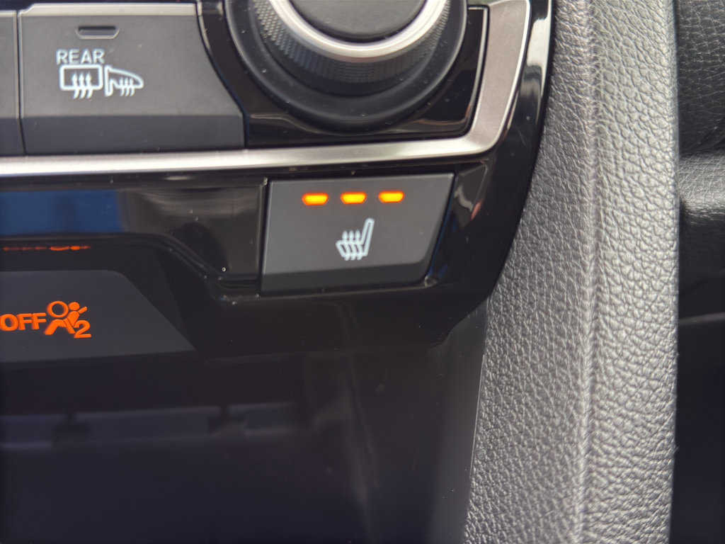 Used 2018 Honda Civic EX-T image 24