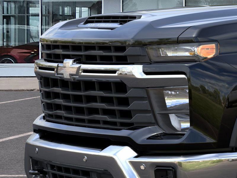 New 2026 Chevrolet Silverado 3500 LT image 23