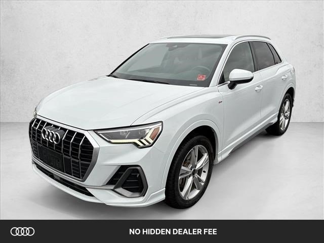 Used 2021 Audi Q3 2.0T Premium Plus w/ Premium Plus Package