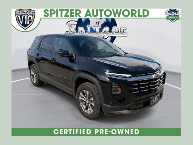 Used 2026 Chevrolet Equinox LT w/ Convenience Package II AWD/4WD image 1