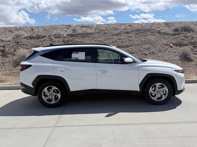 Used 2024 Hyundai Tucson SEL FWD image 4
