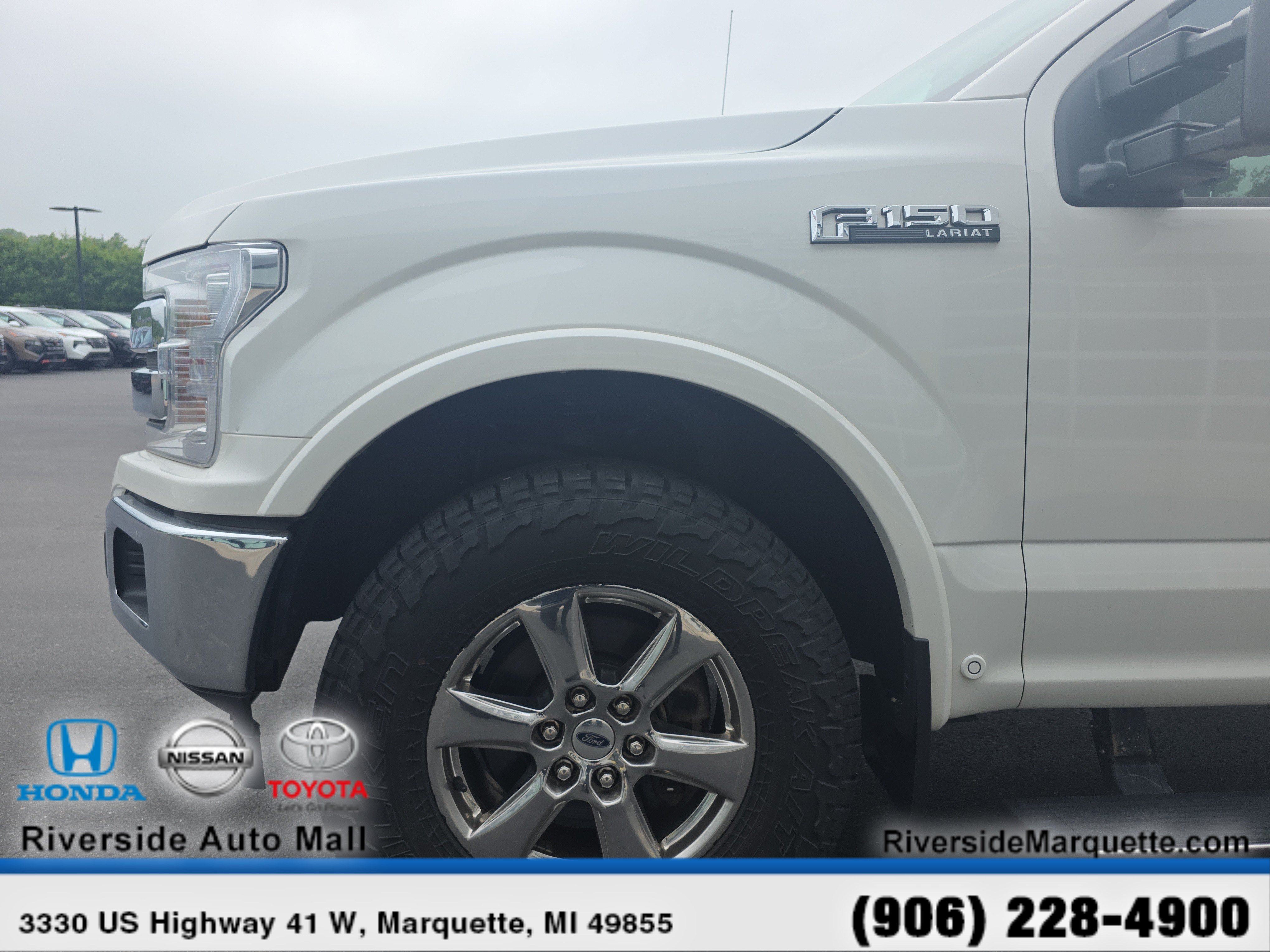 Used 2020 Ford F150 Lariat w/ Equipment Group 502A Luxury AWD/4WD image 11