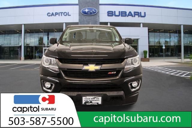 Used 2019 Chevrolet Colorado Z71 image 7