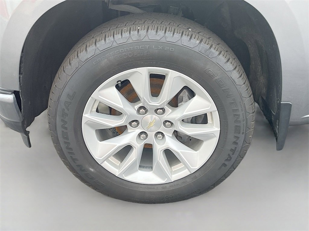 Used 2021 Chevrolet Silverado 1500 Custom image 28