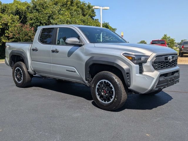 Used 2024 Toyota Tacoma TRD Off-Road AWD/4WD video 2