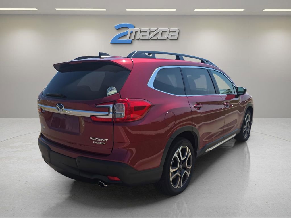 Used 2024 Subaru Ascent Limited image 5