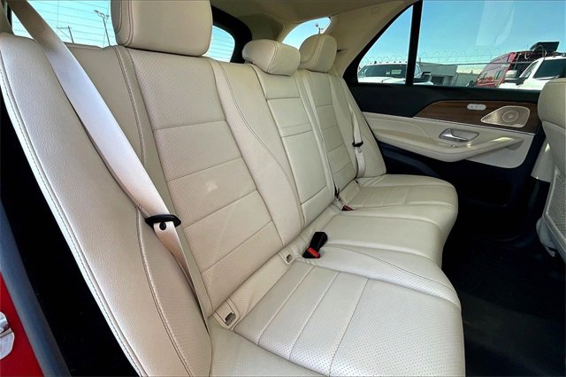 Used 2021 Mercedes-Benz GLE 350 4MATIC image 29
