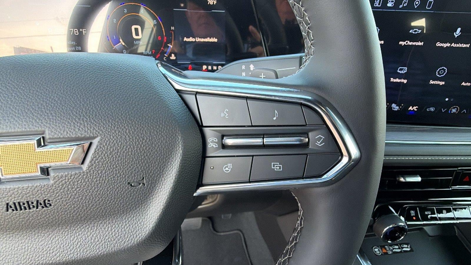 New 2026 Chevrolet Suburban Premier AWD/4WD image 27