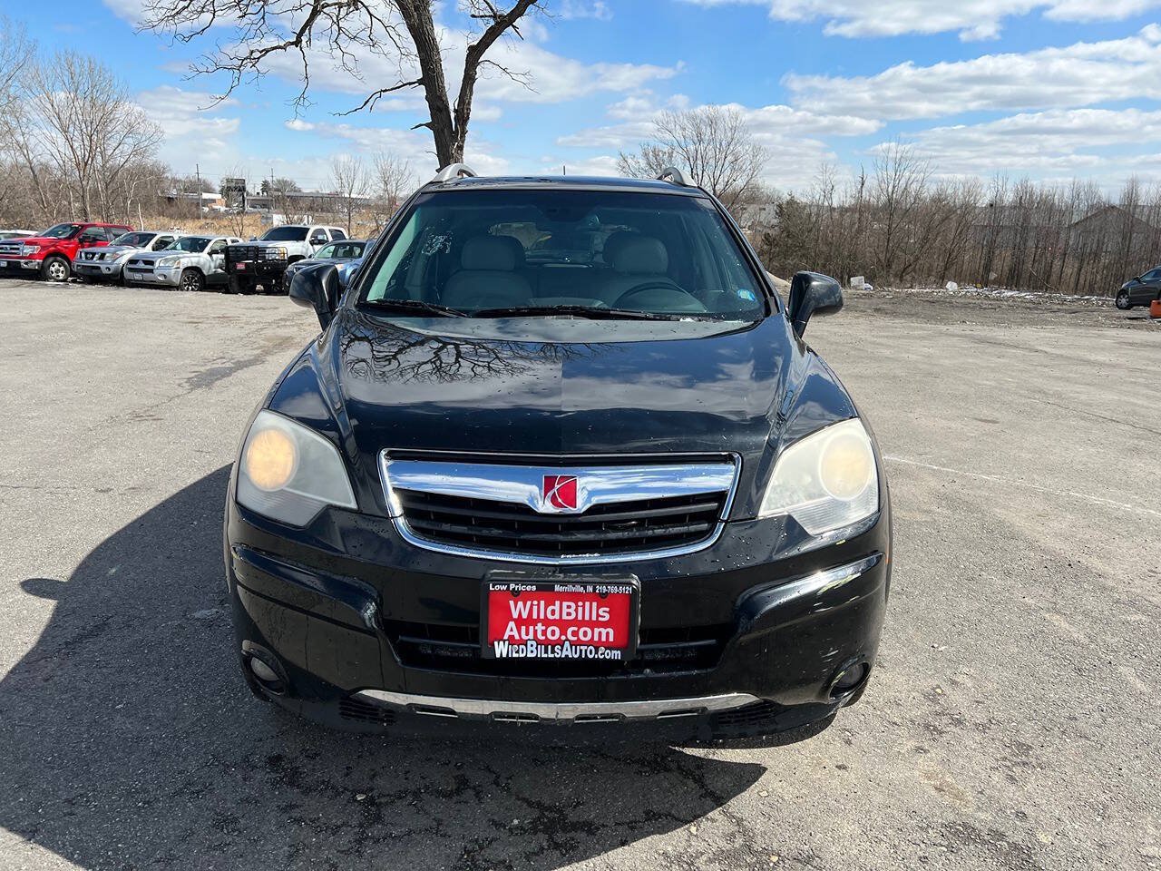 Used 2008 Saturn Vue XR w/ Premium Trim Package FWD image 2