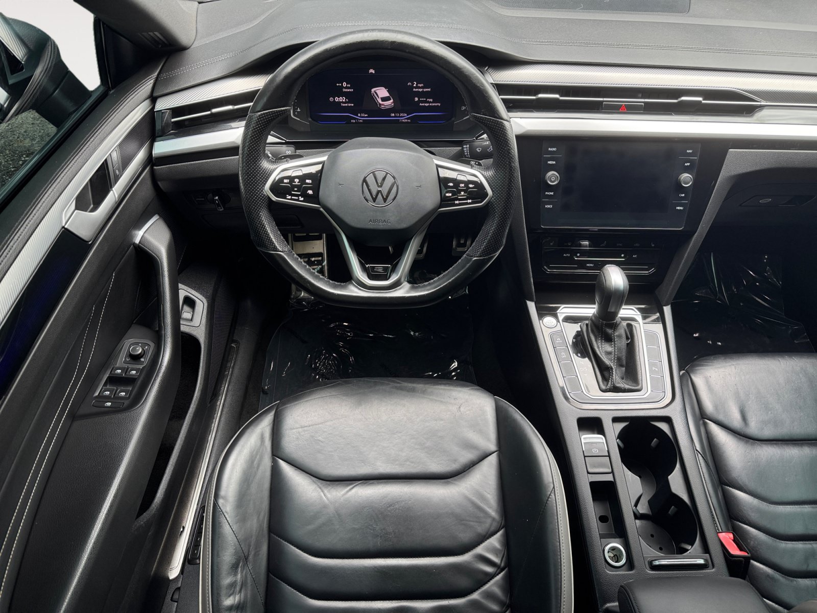 Used 2021 Volkswagen Arteon SEL FWD image 10