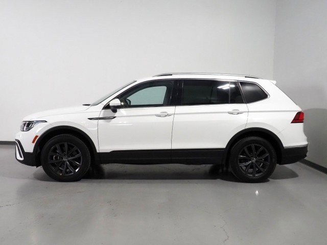 Used 2022 Volkswagen Tiguan SE FWD image 8