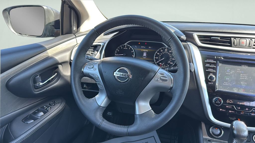 Used 2018 Nissan Murano SV w/ Cargo Package AWD/4WD image 15