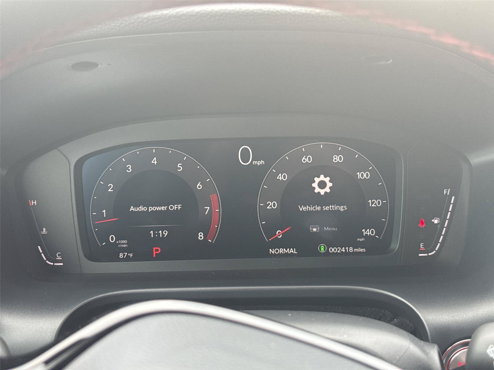 Certified 2025 Acura ADX A-Spec AWD/4WD image 9