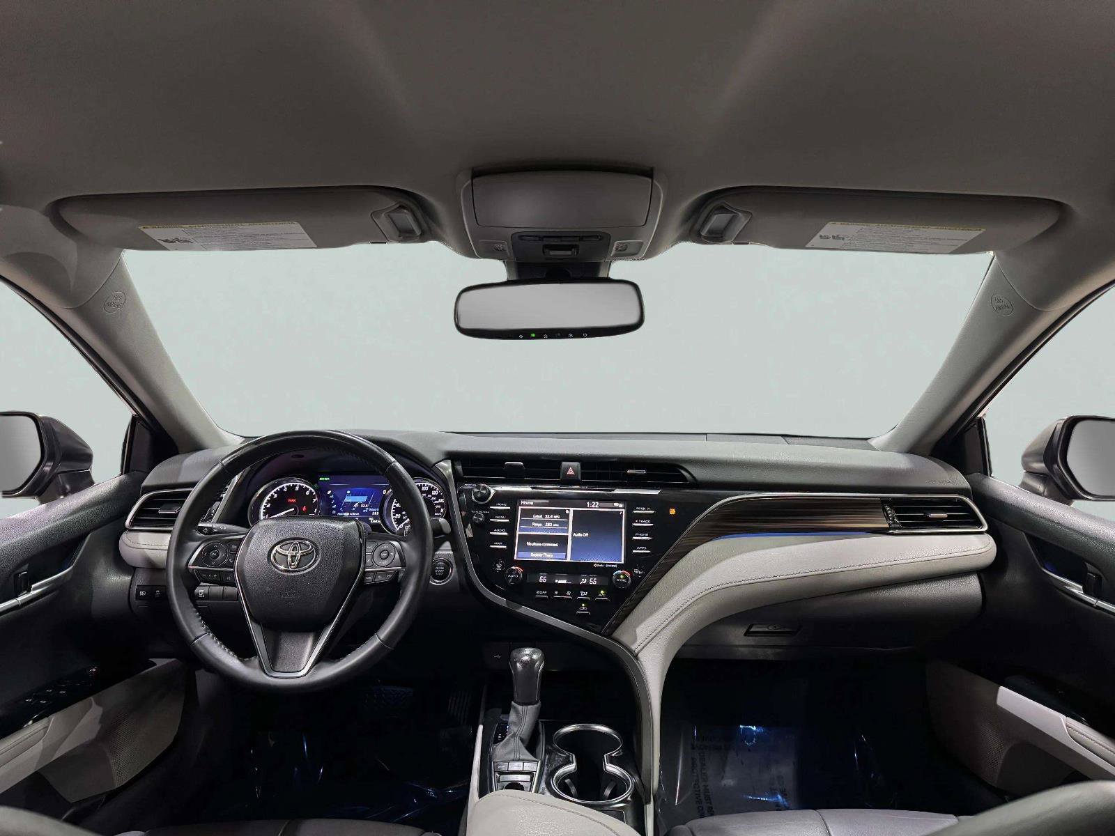 Used 2020 Toyota Camry XLE FWD image 52