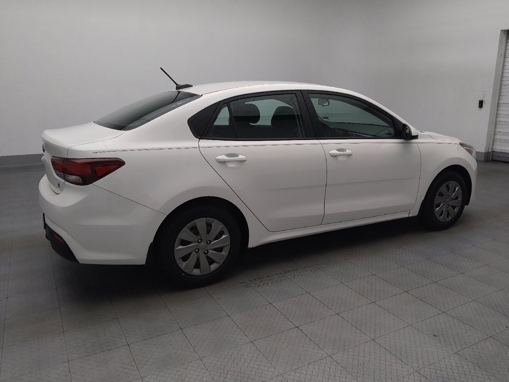 Used 2020 Kia Rio S FWD image 10
