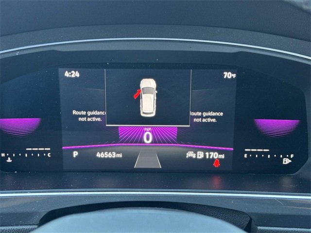 Certified 2022 Volkswagen Tiguan SE R-Line image 19