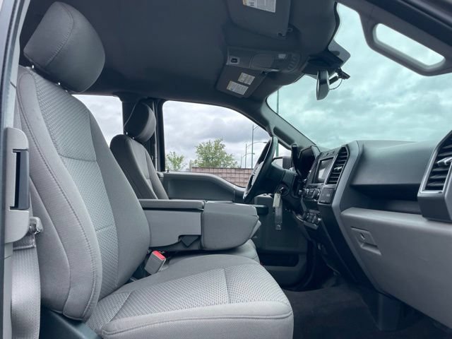 Used 2020 Ford F150 XLT w/ Equipment Group 302A Luxury AWD/4WD image 11