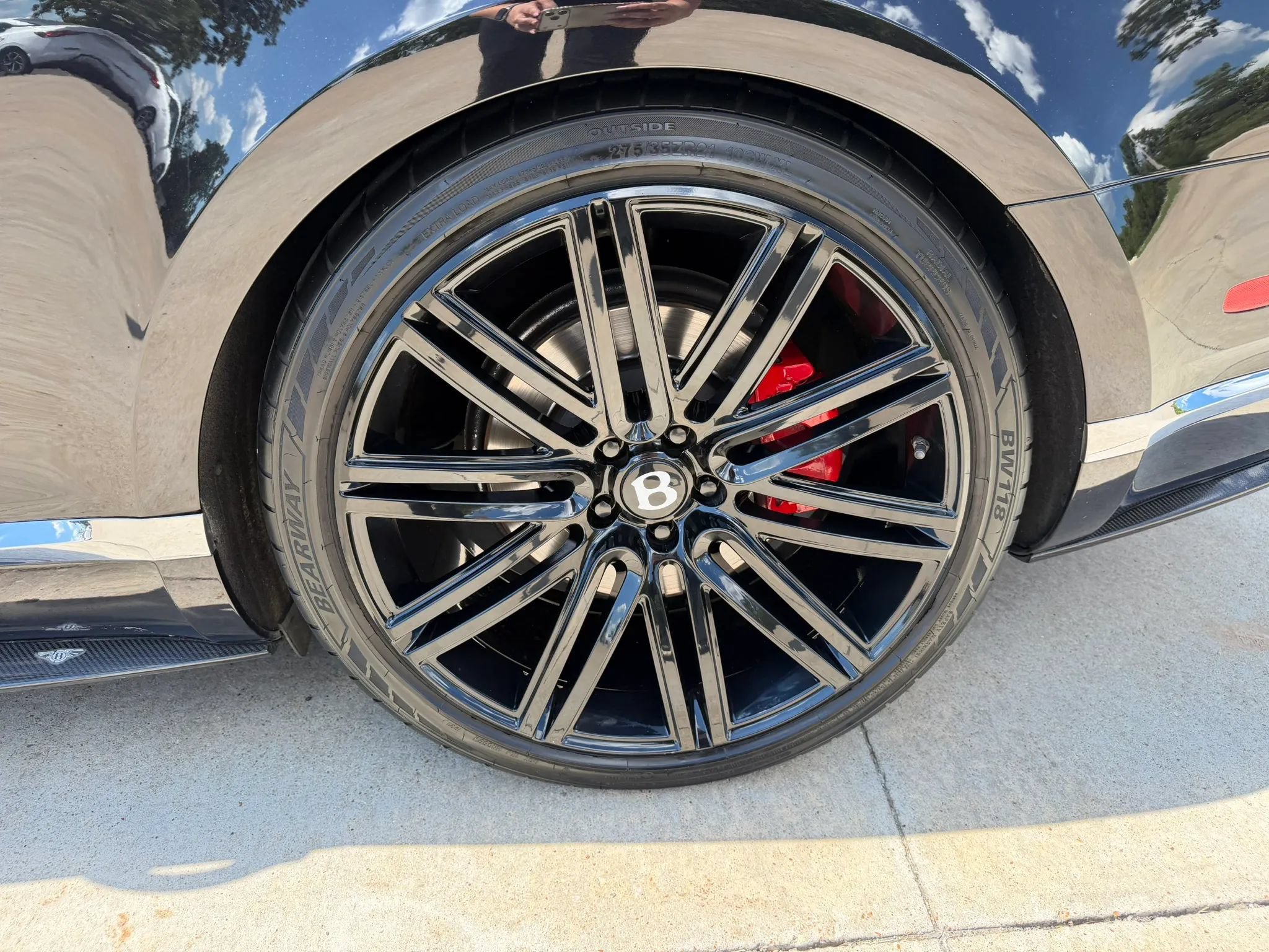 Used 2013 Bentley Continental GT Speed AWD/4WD image 64