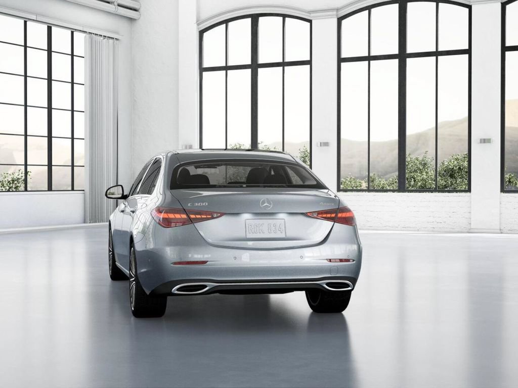 New 2026 Mercedes-Benz C 300 4MATIC Sedan image 26