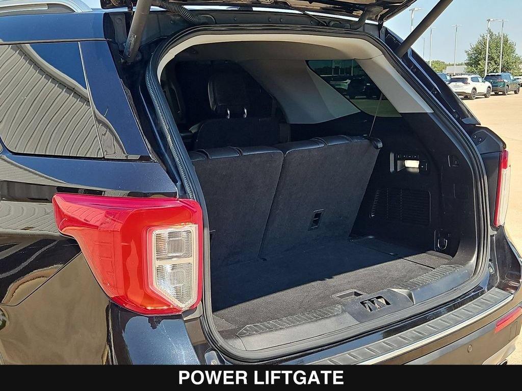 Used 2020 Ford Explorer Limited RWD image 32