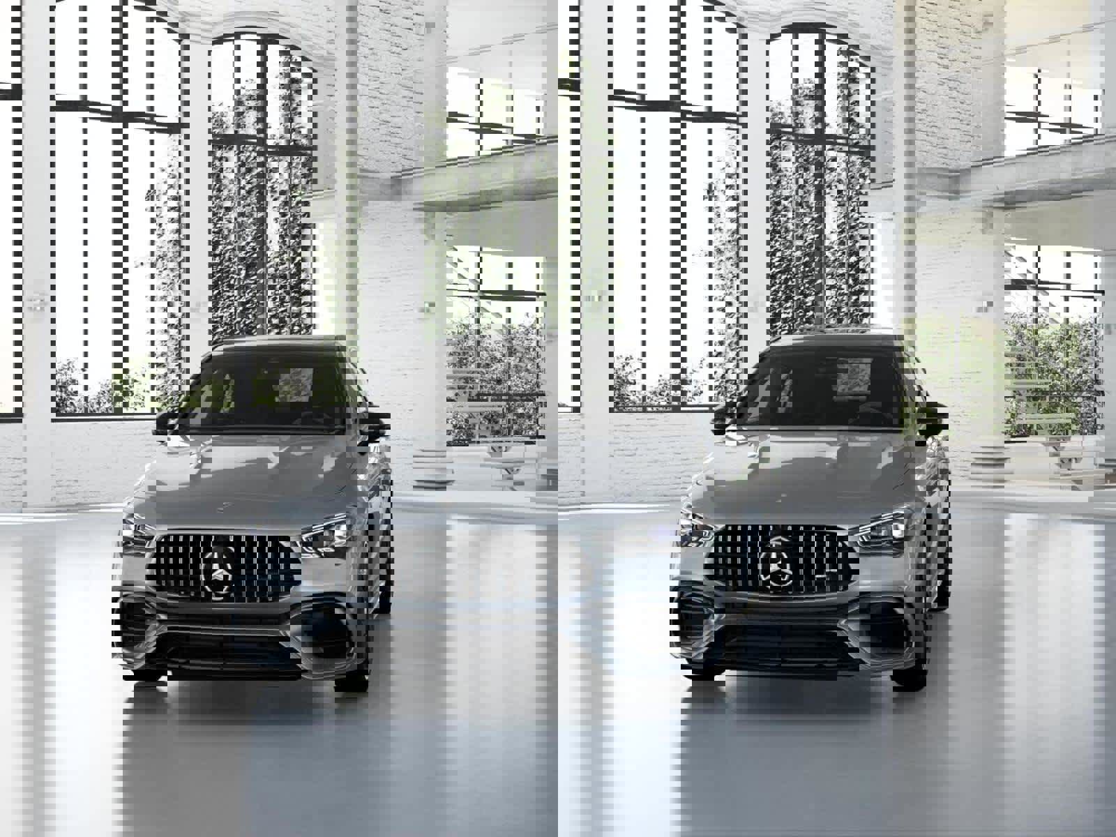 Used 2026 Mercedes-Benz CLA 45 AMG S 4MATIC image 40