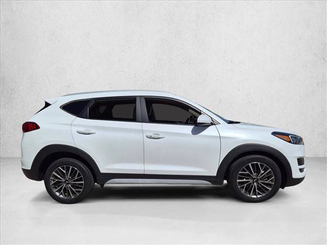 Used 2021 Hyundai Tucson SEL w/ Cargo Package FWD video 4