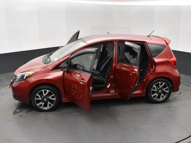 Used 2015 Nissan Versa Note SR FWD image 7