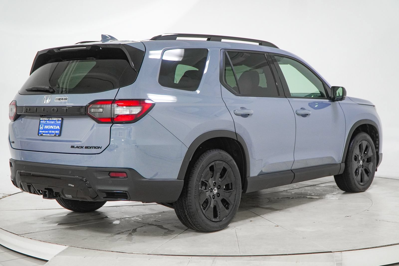 New 2026 Honda Pilot Black Edition image 12