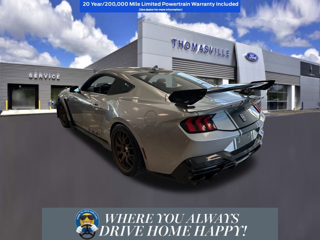 New 2025 Ford Mustang GT Premium w/ GT Performance Package image 3