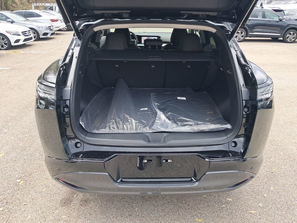 New 2026 Nissan Murano Platinum w/ Cargo Package image 24