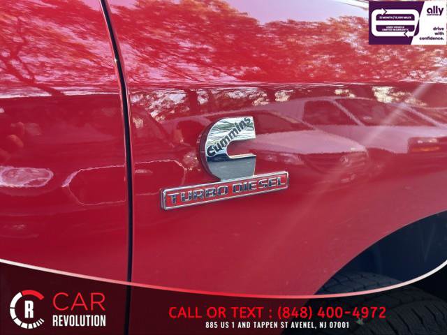 Used 2024 RAM 2500 Big Horn image 52