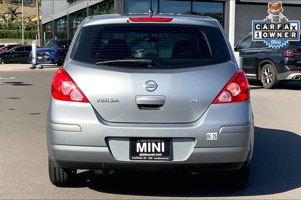 Used 2009 Nissan Versa SV image 4