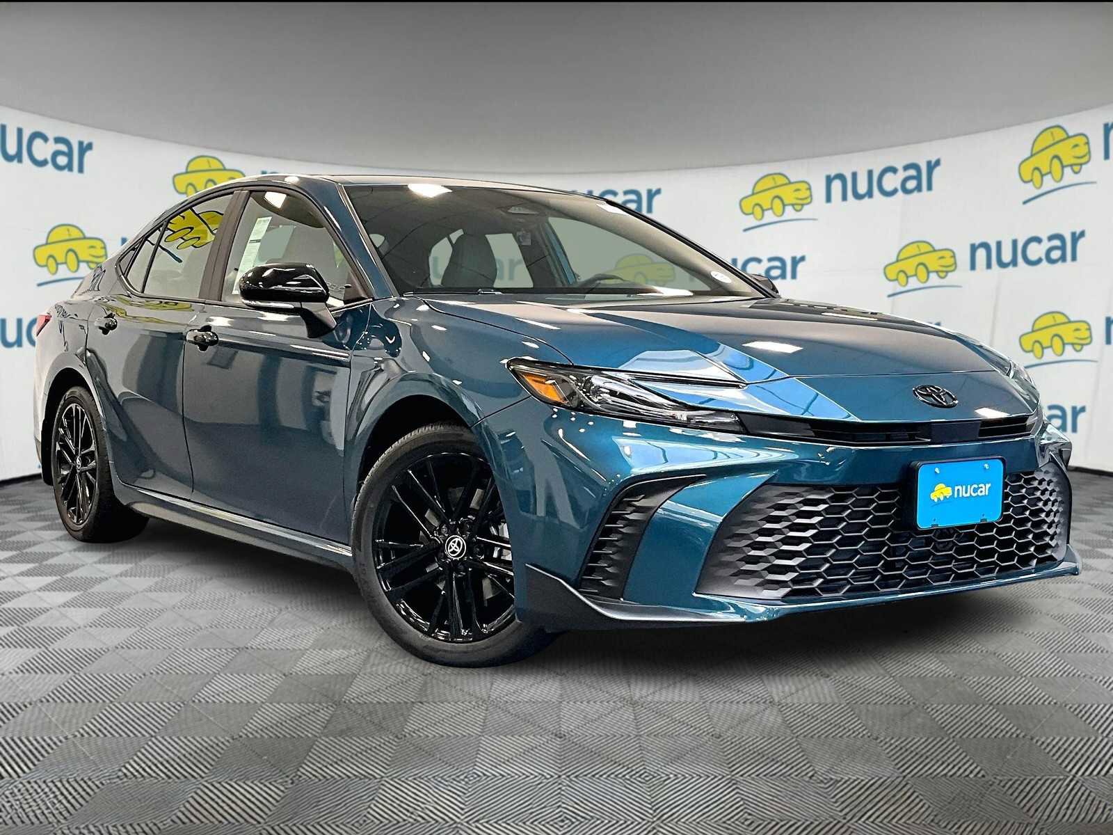 New 2026 Toyota Camry SE