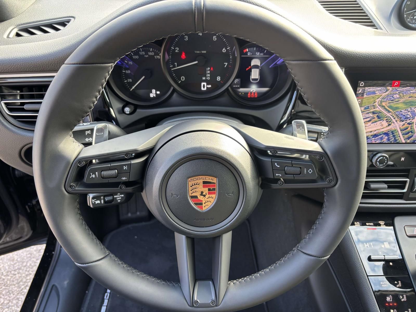 New 2026 Porsche Macan image 26