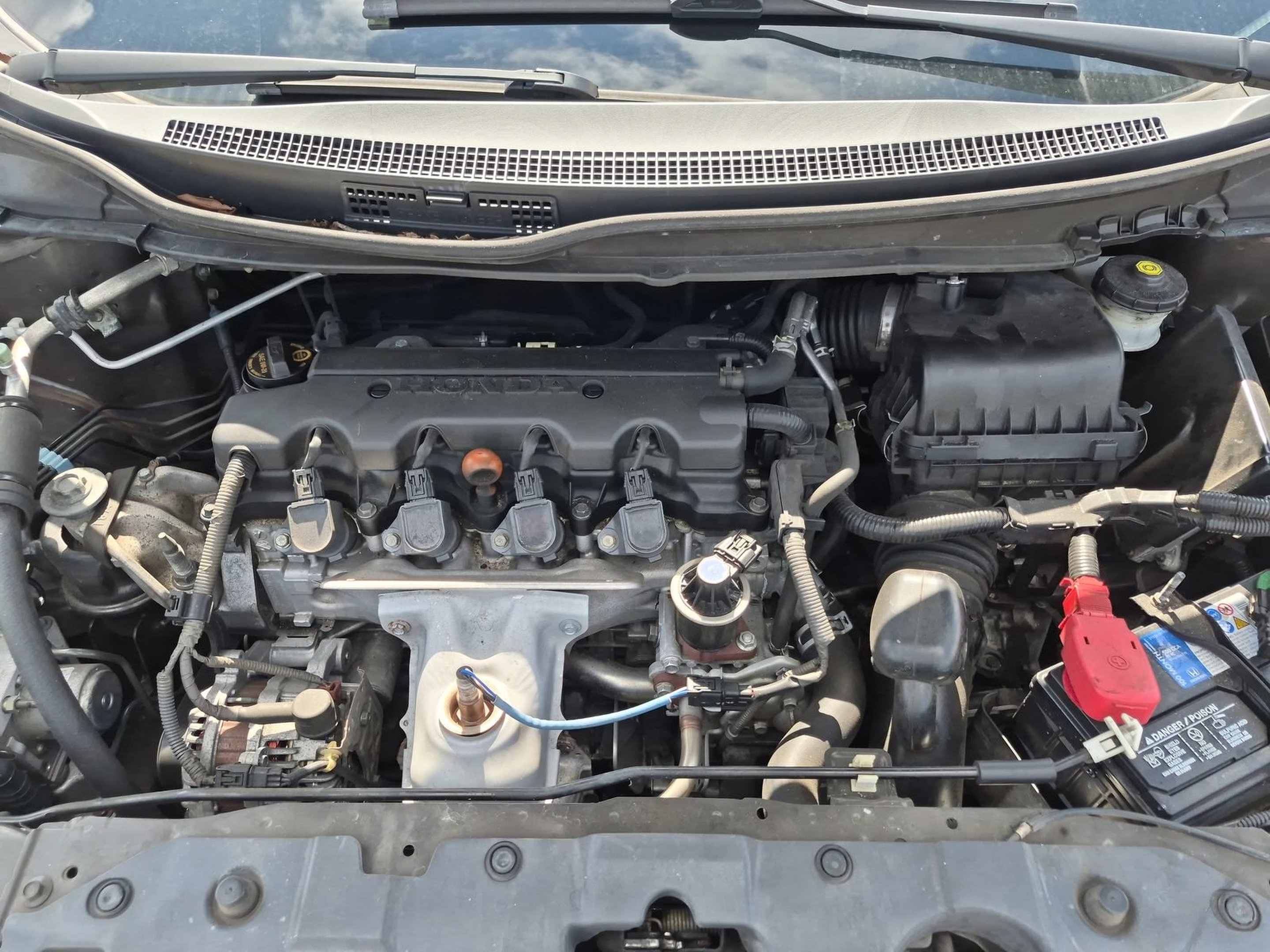 Used 2014 Honda Civic LX image 21