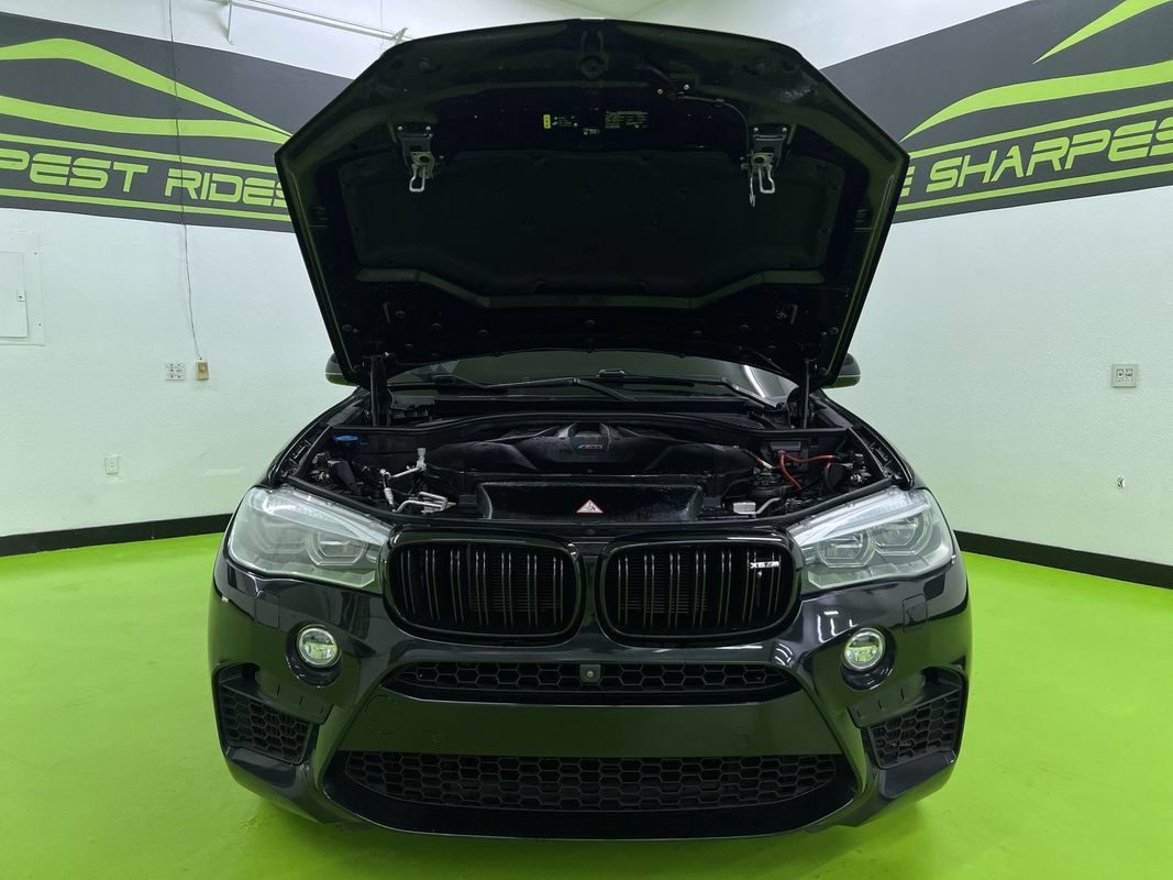 Used 2018 BMW X6 M AWD/4WD image 4