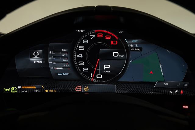Used 2025 Ferrari Roma Spider RWD image 34