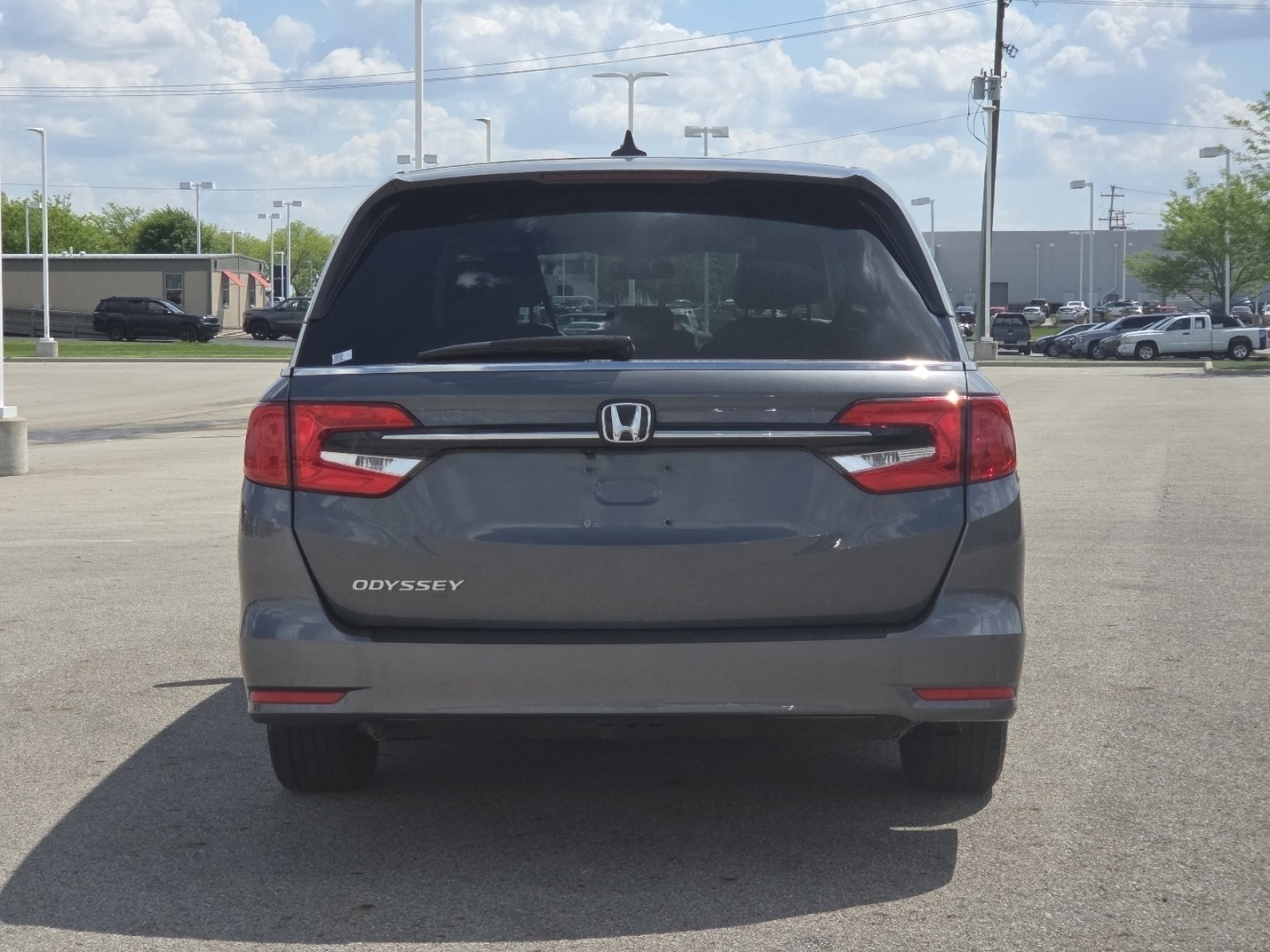 Used 2024 Honda Odyssey EX image 15