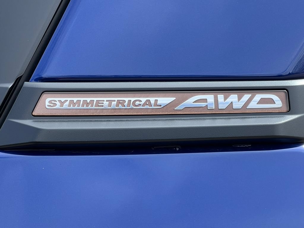 New 2026 Subaru Forester Sport AWD/4WD image 2