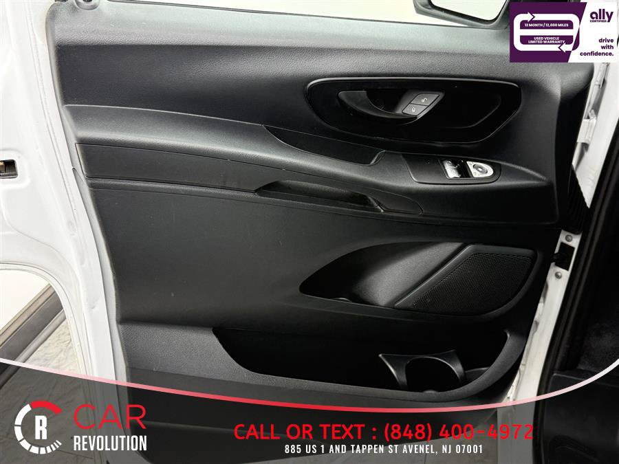 Used 2022 Mercedes-Benz Metris image 27